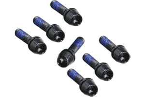 Ritchey Superlogic C260 Vorbauschrauben Stahl 7 Stck