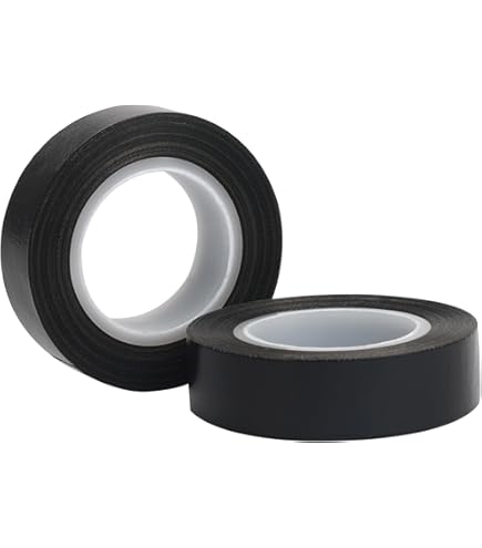 Nastro Adesivo Blu Per Stampe 3D | 50 Mm X 50 M | Resistente Al Calore | 2 Rotoli