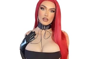 ALZRGORA Pechos de silicona Pechos falsos Formas C-G Cup Para Crossdresser Cosplay Drag Queen 2ª Generación