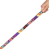 Tailpetz Splash K&ouml;pek Gezdirme Kayışı 140 cm x 2 cm