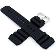 Casio #10406454 Genuine Factory Replacement Band for Marine Gear Model: AMW320 or Seiko Diver