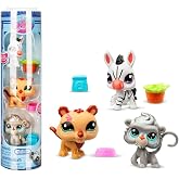 Transformers Bumblebee Littlest Pet Shop Minişler 3l&uuml; Fig&uuml;r Seti 00597
