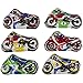 Produktbild Motorrad 6er Set aus Edelvollmilch-Schokolade 6 x 15g