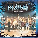Action / Miss You in a Heartbeat (Demo) [7" VINYL] - Def Leppard