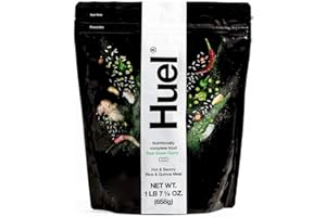 Huel Hot & Savoury Thai Green Curry