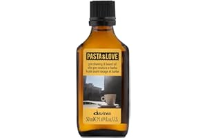 PASTA & LOVE OLIO PRE RASATURA E BARBA DAVINES 50ML