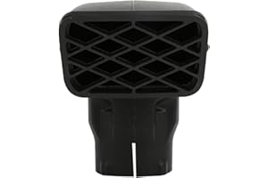 CERSALT Snorkel de voiture, pièces d'admission d'air, ferme de résistance aux intempéries utilisant pour tout-terrain