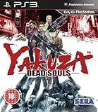 Yakuza: Dead Souls (PS3)