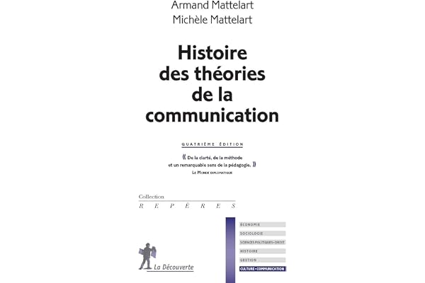 Histoire des théories de la communication