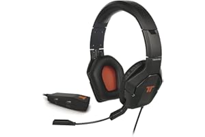 MAD CATZ TRITTON Trigger Casque Gaming Stéréo officiel Xbox 360 - compatible Xbox 360