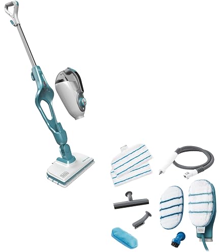 Serbatoio Di Ricambio 9061685101 Per Pulitore A Vapore Black+Decker Steam Mop – Modelli FSM1616, FSM1615, FSM1605RQS