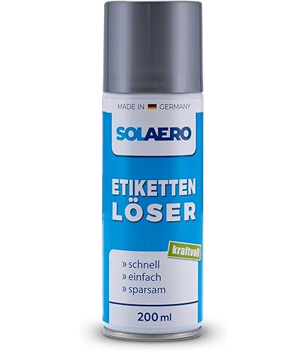 Spraytive 1 X 500 Ml Di Rimozione Di Etichette Power – Senza - Foto 3