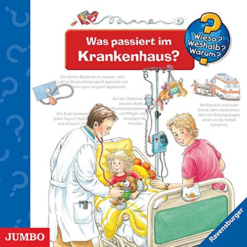 Download Wieso? Weshalb? Warum? Was passiert im Krankenhaus? Download Wieso? Weshalb? Warum? Was passiert im Krankenhaus?