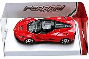 BBURAGO Tobar 1:43 Scale Ferrari Race and Play (Assortment design)