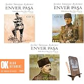 Enver Pasha 3 Book Set / Şevket S&uuml;reyya Aydemir