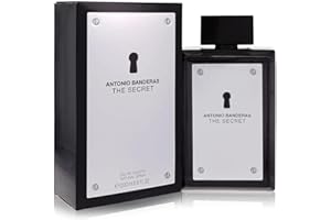 Antonio Banderas The Secret Agua de Colonia - 200 ml