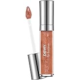 Dewy Lip Booster Plumper Effective Semi Transparent Lip Gloss
