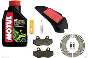 MG KIT Ersatz-Set für Honda NES, PS, Dylan, SH 125/150 Motul Öl