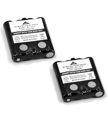 Batterie compatible 2000mAh/24Wh 12V 533-000050 pour Logitech HRMR15/51