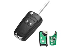 Heart Horse 2 Tasten Schlüssel Gehäuse Fernbedienung 433 MHz ID46 Chip für Op*EL Insignia Vauxhall Astra j Meriva Zafira Movano Mokka Adam schlüssel gehäuse mit HU100 Blade Op*EL Fernschlüssel