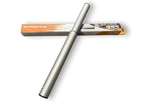 Kampa Nose Weight Gauge - Accurate Caravan Nose Weight Measure for Towing Stability - Essential Trailer and Campervan Accessories