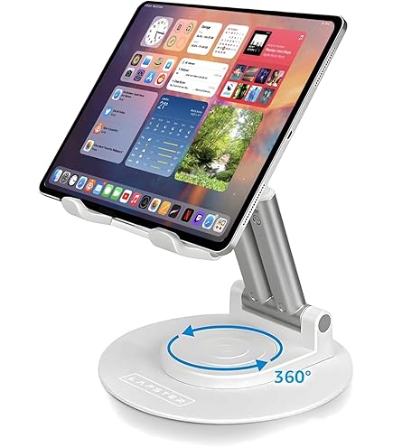 Konig & Meyer 18875-000-55 iPad 2 Holder for Spider Pro, Black