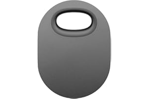 Laifen Support de Rasoir pour T1 Pro Rasoir Électrique - Design Flottant, Alliage d'Aluminium Usiné CNC, Base Anti-Dérapante, Idéal pour Salle de Bain (Gris Sidéral)