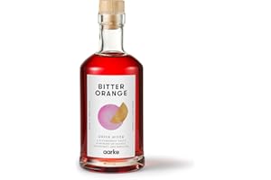 Aarke Drink Mixer, Bitter Orange, 350 ml (15 Drinks)