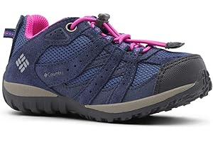 Columbia Childrens Redmond Waterproof Trekking and Hiking Shoes for Unisex Children