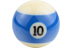 Padaodao Gear Lever Knob Number 10 Car Grip Shift Handle for Most Auto Manual Vehicles SUV Truck, Blue