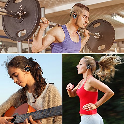 Auriculares Bluetooth V4 1 GRDE Auriculares Inal mbricos Bluetooth Alta Calidad de Sonido Auriculares Deportivos con Funci n de FM Tarjeta TF M ximo 32G para Deportes Aire Libre Camping reviews Auriculares Bluetooth V4 1 GRDE Auriculares Inal mbricos Bluetooth Alta Calidad de Sonido Auriculares Deportivos con Funci n de FM Tarjeta TF M ximo 32G para Deportes Aire Libre Camping