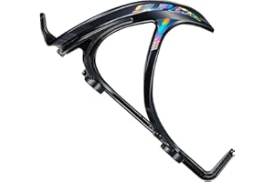 Supacaz Manta Cage - Iniezione di carbonio - Nero