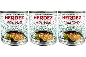 MEXICAN MAMA Herdez Salsa Verde (3 Stück)