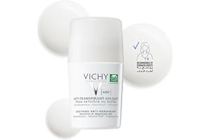 Vichy 48 Hours Anti Perspirant Deodorant for Sensitive Sk...