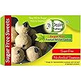 Dezire LG Natural Sugar Free Low GI Thinai Laddu, No Artificial Color, Sugar Free Sweets - 200Gms (Pack Of 3)