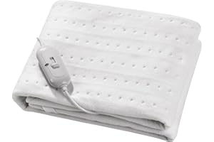 GIMA 28661 Elektryczny podgrzewacz do łóżka, Podwójny