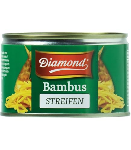 Vakuum verpackt frischen zarten Bambus schiet 1700 Gramm aus  China : Amazon.de: Lebensmittel & Getrnke