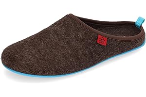 Andres Machado Men's Slippers