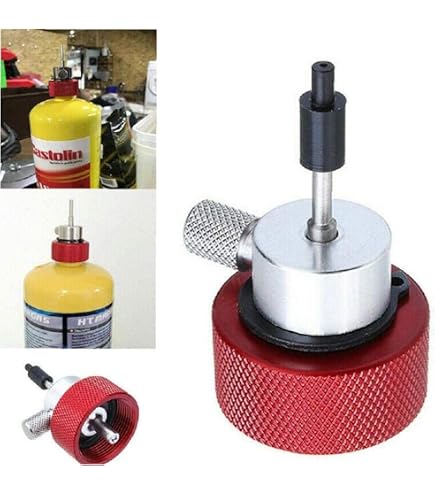 Softair Co2 SMB Booster CO2 Pour Airsoft - Chargeur De Grenades Et Amplification De Puissance | Avec Manomètre | Pour Armes Métalliques Stables Augmentation Performance 30