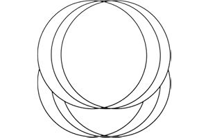 SILARLAIT Metallring Schwarz, 6 Stück 30cm Metallringe zum Basteln, Stärke ca. 3mm, Drahtringe zum Basteln für Wickeltechnik Traumfänger Floristik Hochzeitskranz Weihnachtsdekoration