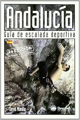 Brand: Desnivel Andalucía, guia de escalada deportiva (2007)