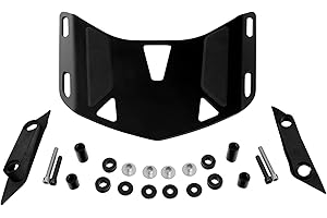 ‎XMT-MOTOR XMT-MOTOR Motorrad Gepäckträger Kompatibel mit Goldwing GL1800 2018-2021