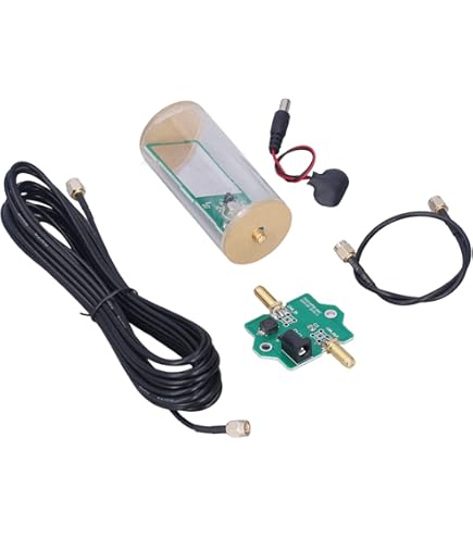 2 Stuks Mini-whip Actieve Antenne, RTL-SDR Kortegolf Radio-ontvangermodule, met DC9-15V-voeding voor Ontvangst van 10 KHz-30 MHz Frequentiebereik, SMA Vrouwelijke Uitgangsinterface 2 Stuks Mini-whip Actieve Antenne, RTL-SDR Kortegolf Radio-ontvangermodule, met DC9-15V-voeding voor Ontvangst van 10 KHz-30 MHz Frequentiebereik, SMA Vrouwelijke Uitgangsinterface