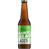 Hawkshead Brewery Lager, 330ml (Case of 12)