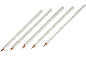 Bartl GmbH 5er Pack Tafel-Stifte für Schiefer- und Kreidetafeln