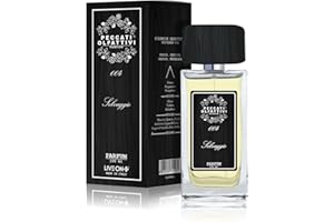 Peccati Olfattivi N.04 Profumo Uomo Equivalente Sauvage - Dupe Profumo Maschile Persistente con 30% di Essenza Pura, Fragranza Simile All'Originale con Lunga Durata e Resistente 100 ml Parfum