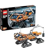 LEGO Technic 42038 - Arktis - Kettenfahrzeug - LEGO