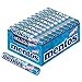 Produktbild Mentos Mint Dragees | Geschmack Pfefferminze natürlich | Karton mit 40 Rollen Bonbons | Multipack für frischen Atem