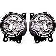 Annexe Fog Light Lamp for Maruti Suzuki Swift 215 (Set of 2)