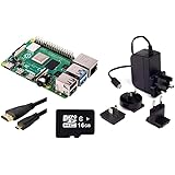 Raspberry Pi 4 model B 2GB Kit